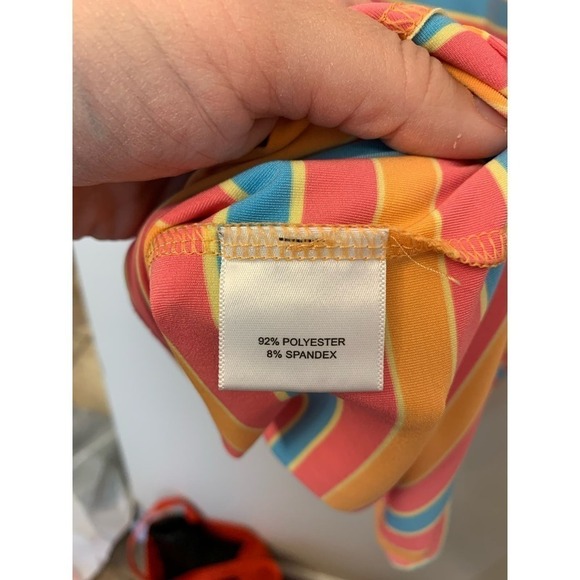 Peter Millar Summer Comfort Bright Color Polo Shirt Large - Picture 5 of 6